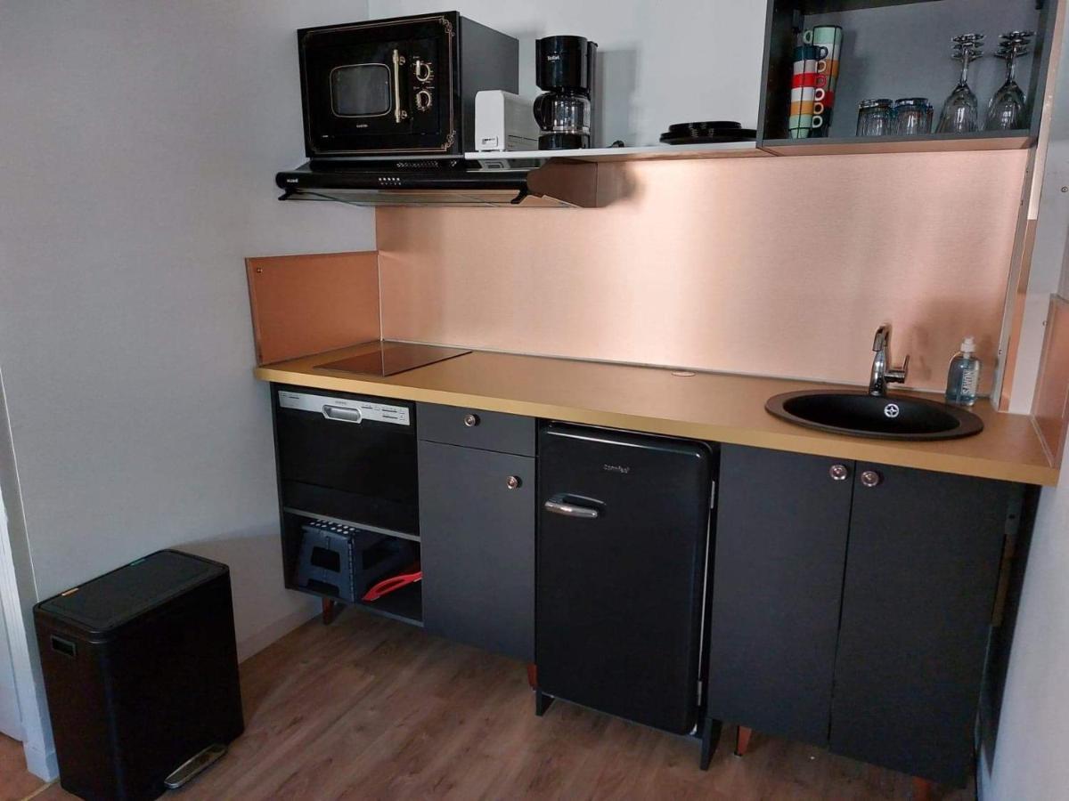 Superbe Appartement, Face A La Vieille Ville ! Boulogne-sur-Mer Exteriér fotografie