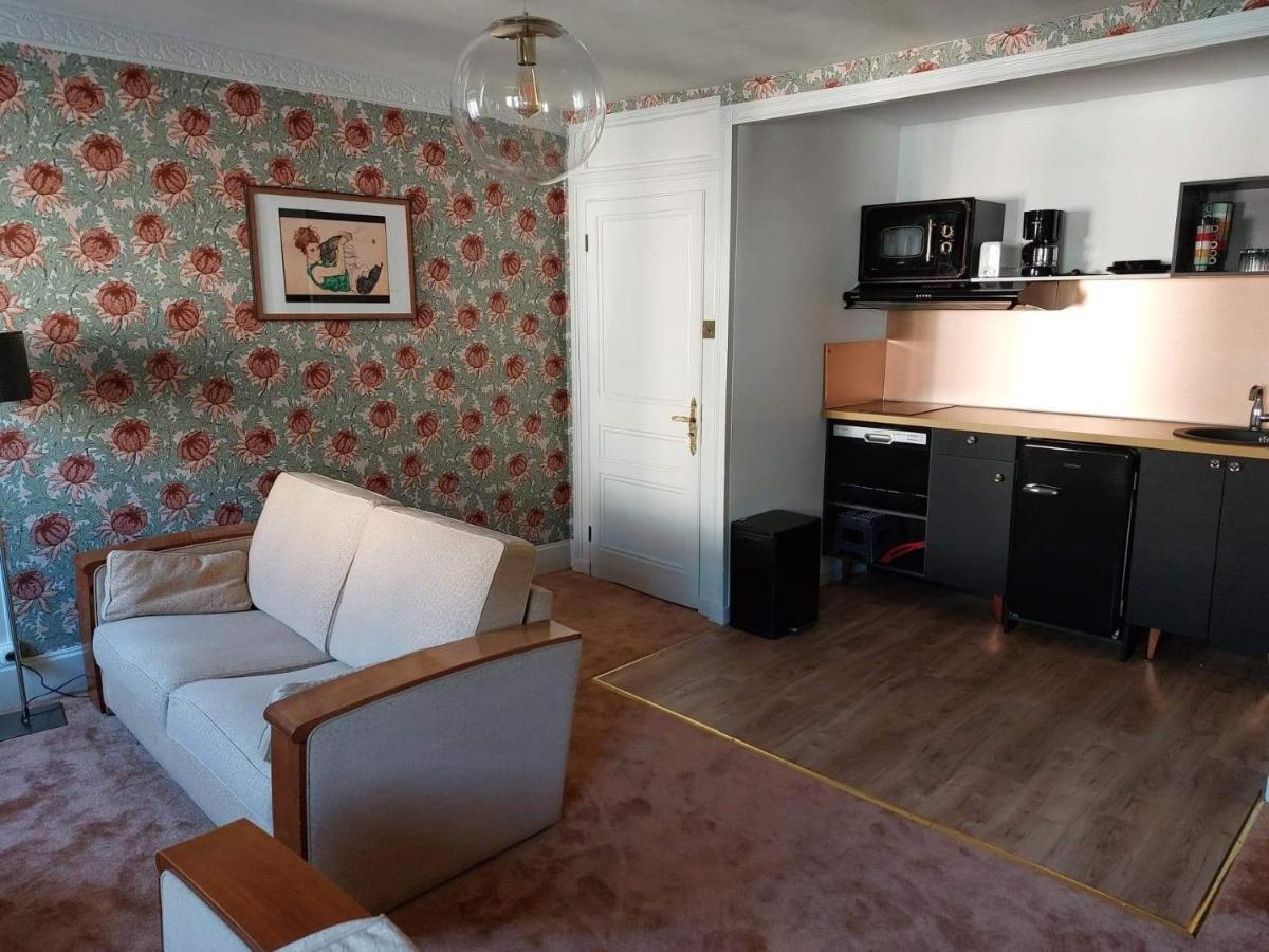 Superbe Appartement, Face A La Vieille Ville ! Boulogne-sur-Mer Exteriér fotografie