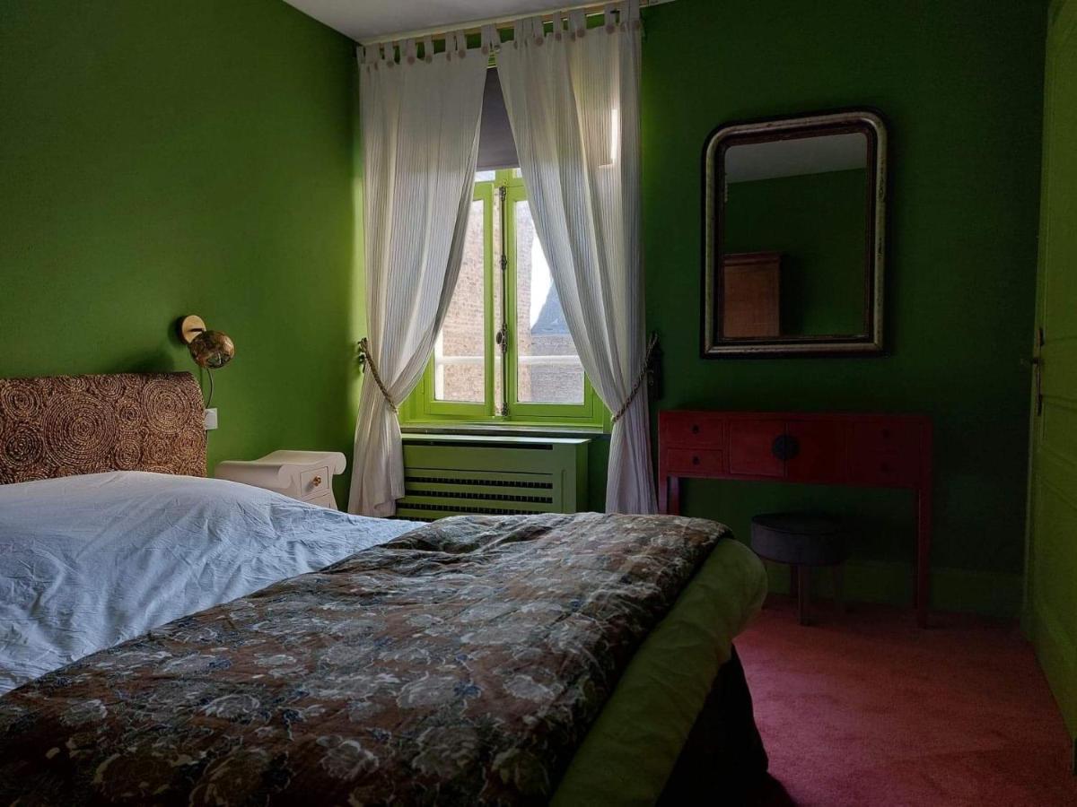 Superbe Appartement, Face A La Vieille Ville ! Boulogne-sur-Mer Exteriér fotografie