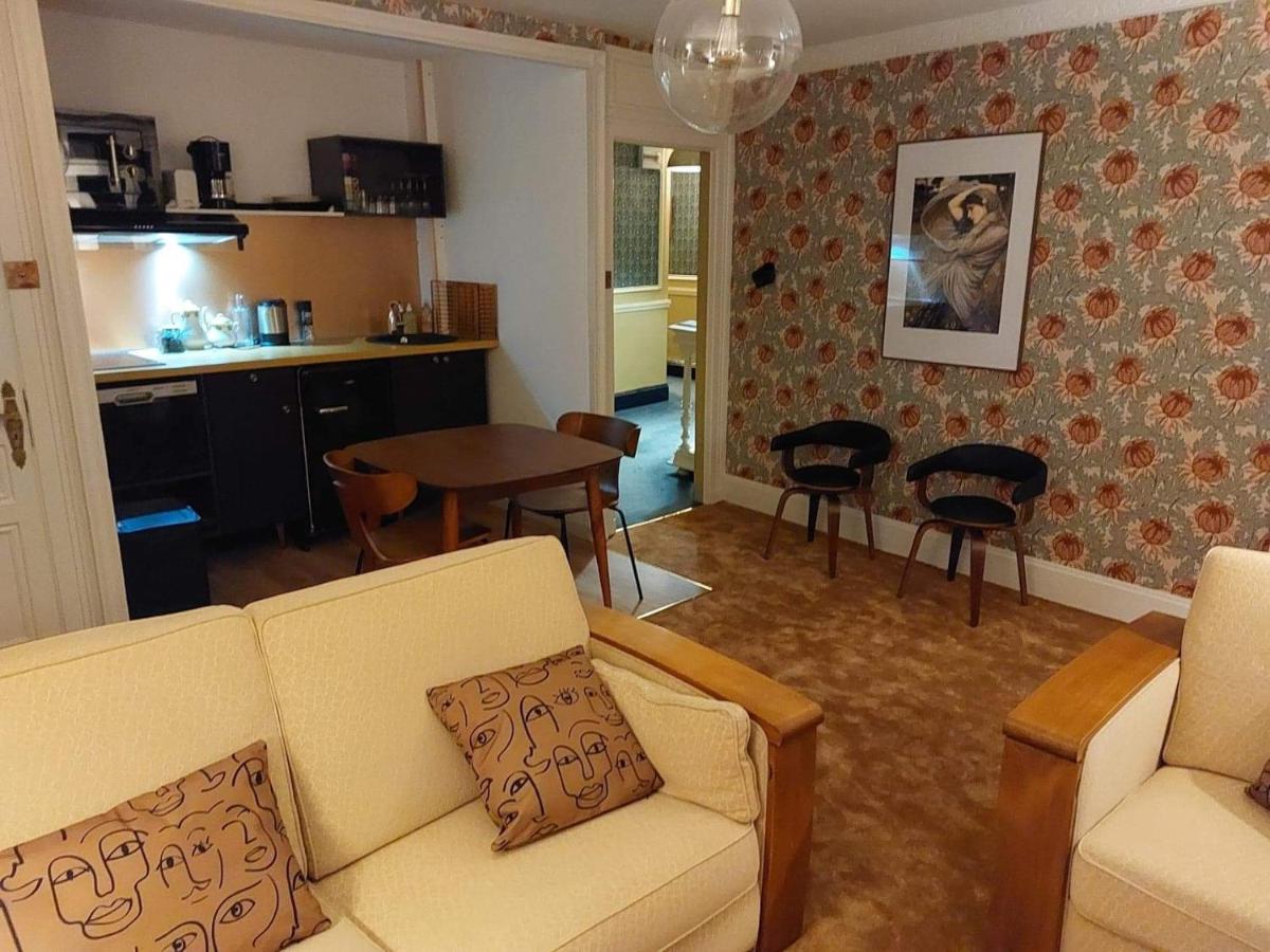 Superbe Appartement, Face A La Vieille Ville ! Boulogne-sur-Mer Exteriér fotografie