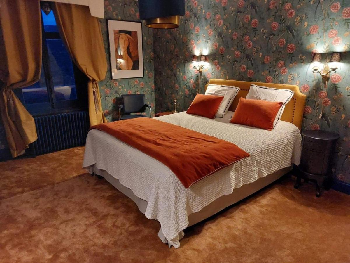 Superbe Appartement, Face A La Vieille Ville ! Boulogne-sur-Mer Exteriér fotografie